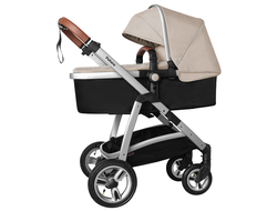 Коляска 2в1 Baby Tilly T T-165 Futuro Beige