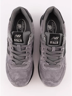 New Balance 574 Dark Grey