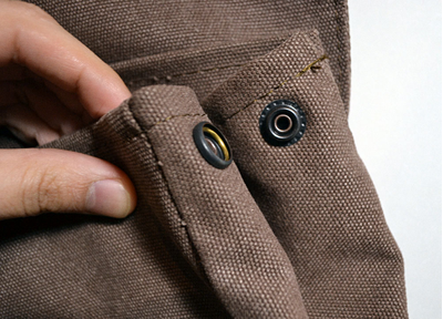 Рюкзак Asgard P-5544 Коричневый