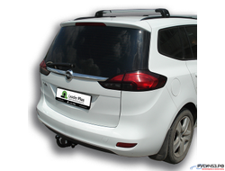 ТСУ для OPEL ZAFIRA C TOURER 2011 - …. г. в.