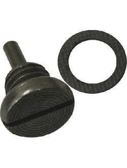 Пробка редуктора (магнитная) Sierra 18-2375 для лодочных моторов Mercury/Mariner/Mercruiser Alpha MR/Gen II