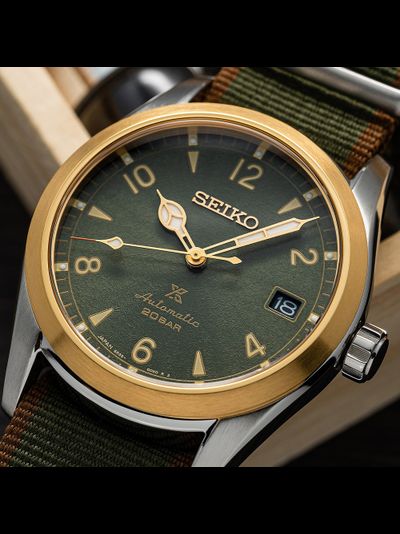 Наручные часы Seiko SPB212J1