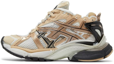 Balenciaga Runner Sneaker Beige
