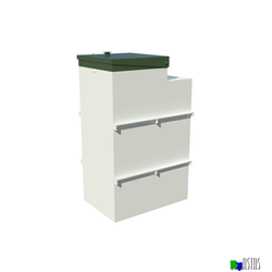 Септик Топас С 9 пр  Липецк Воронеж и Тамбов