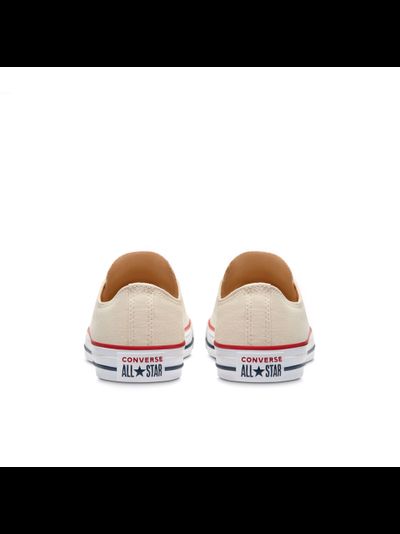 Кеды Converse All Star бежевые низкие