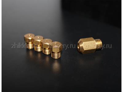 Жиклеры форсунки для плит BEKO (БЕКО)