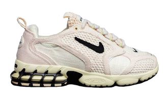 Nike Air Zoom Stussy Spiridon X Cage 2 Beige (Бежевые)