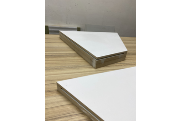 Вклеили профиль.