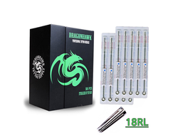 18RL/0,30 - Round Liner "иглы DragonHawk"