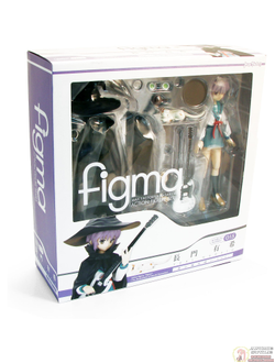 Фигурка фигма Юки Нагато (figma Yuki Nagato Evil Witch, School Uniform)