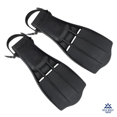 Ласты резиновые Scorpena JetFins 45/48