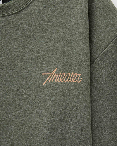 Футболка Anteater Phat 323 Серый Меланж