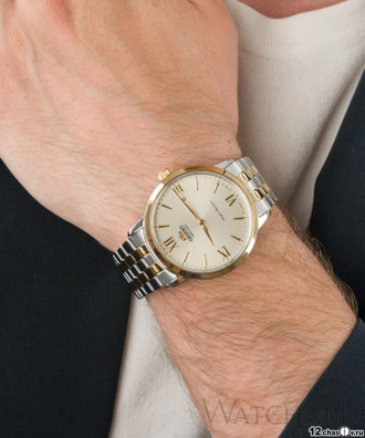Мужские часы Orient RA-AC0F08G