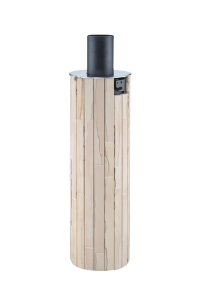 Дымоход экономайзер Ферингер Окаменевшее дерево наборный