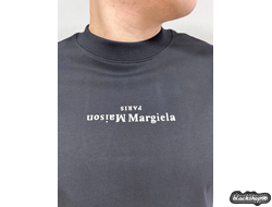 Футболка Maison Margiela Black (S, M, L, XL)