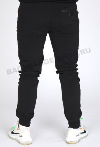 Спортивные брюки Armani Black