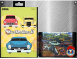 Micro machines 2, Игра для Сега (Sega Game)