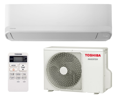 Настенная сплит-система Toshiba RAS-24TKVG/RAS-24TAVG-E