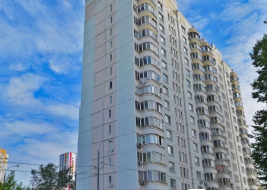 Квартира (Москва, улица Ярцевская, 27к2)