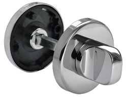 Morelli Завертка LUX WC R5 CRO хром