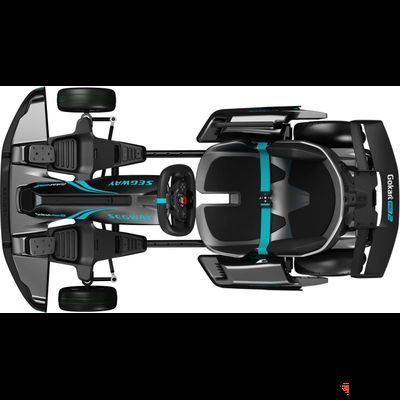 Электрокартинг Ninebot Gokart Pro 2