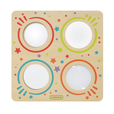 Панель "4 зеркала"