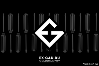 Поход с ExGad