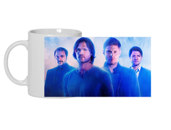 Кружка Сверхъестественное/ Supernatural №7