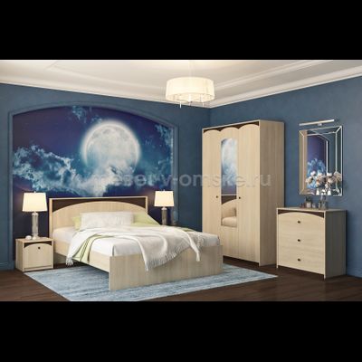 Кровать Ева (1400)