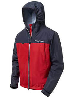 Куртка Finntrail Apex 4027 Red (XL)