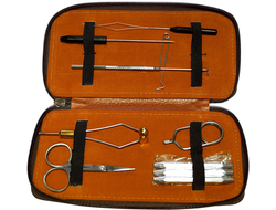 Набор инструментов для вязания мух "Kosadaka" FL-1007