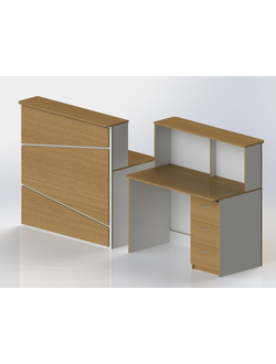 Ресепшен СП-1200