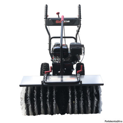 Подметальная машина EVOline SWG 800