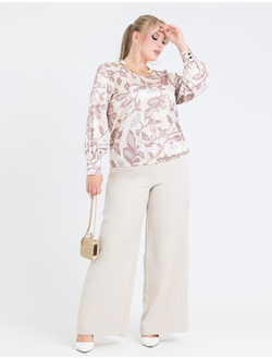 Женская одежда больших размеров купить недорого в интернет магазине, мода для полных женщин