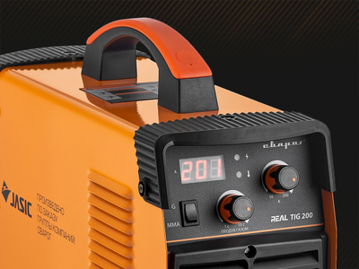 REAL TIG 200 (W223)