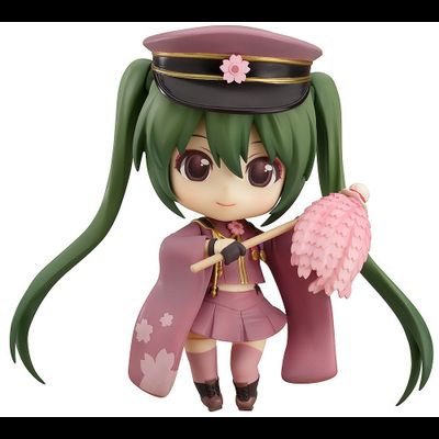 Нендроид Мику Хацунэ (Miku Hatsune Senbonzakura)