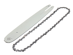 Шины и цепи для пил