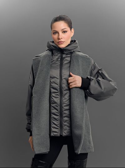 Полупальто NewLook