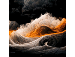 Oh Hiroshima - All Things Shining CD