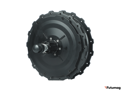 Мотор-колесо редукторное MXUS GDC19 - 500-750Вт