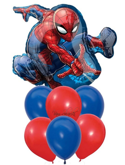 10 шаров на грузе + фигура