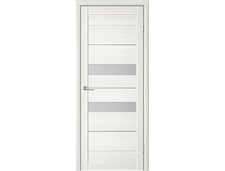 Межкомнатная дверь Т4 Белая лиственница