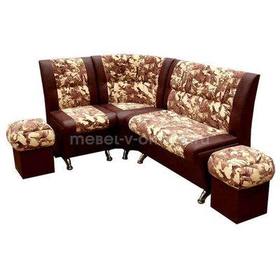 ШМ031 Обеденная зона Лидия. Размер: 1600х870х1100.