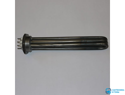 Блок ТЭНов ТЭНБ резьба  76 мм мощность 4.5 кВт