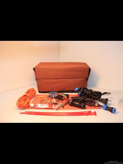 Подогрев АКБ (ДхШ) 175х350мм 24/220В (140Вт)