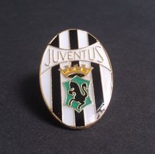 Футбольный значок Juventus