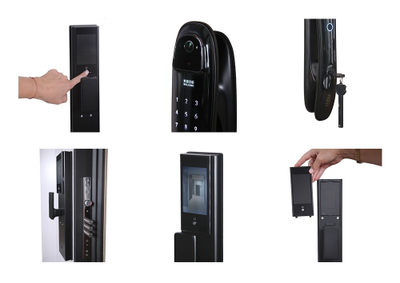 Электронный замок Smart lock DZ 888