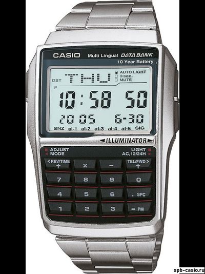 Часы Casio DBC-32D-1A