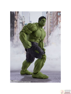 Фигурка Халк (Hulk 《AVENGERS ASSEMBLE》 EDITION)