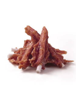 Деревенские лакомства, Утиные шашлычки нежные для собак